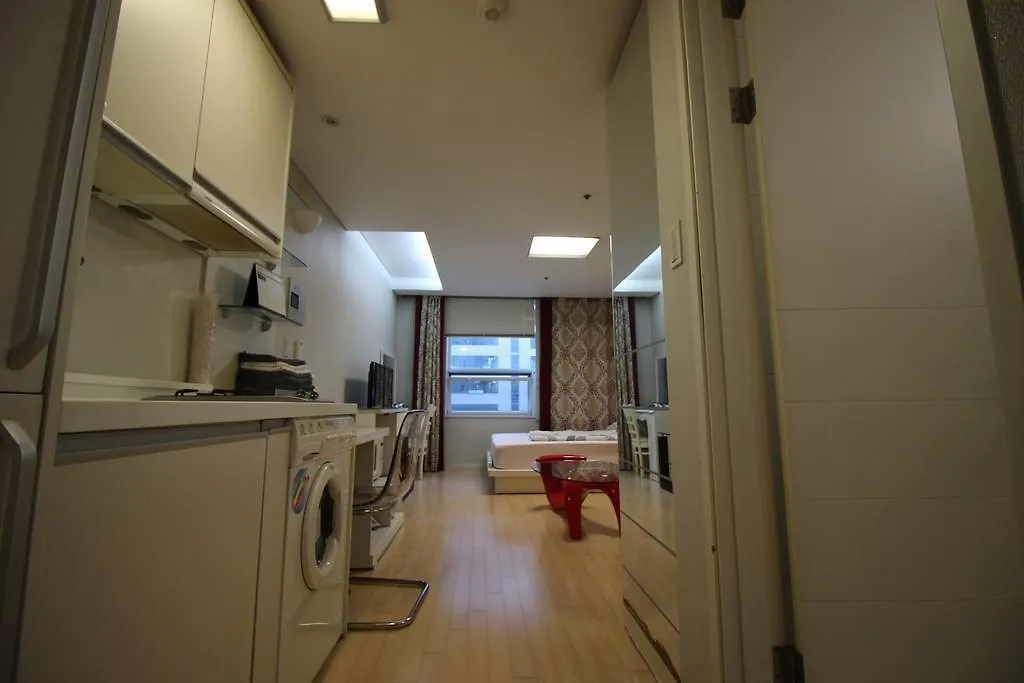 Apartmán Weve House Soul Jižní Korea