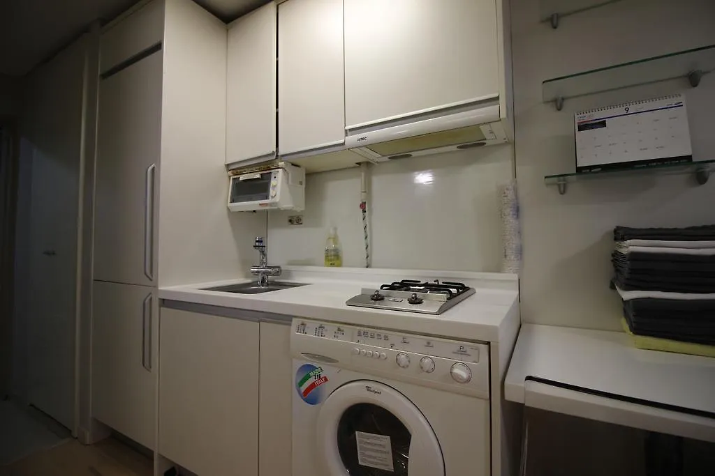 Apartmán Weve House Soul 0*,  Jižní Korea